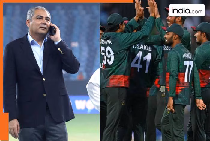 Pakistan offers to host Bangladesh's T20 World Cup matches amid BCCI–BCB row over venues escalate