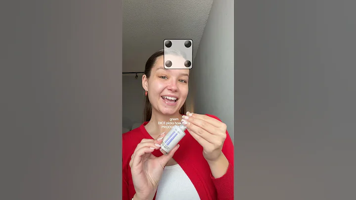 so many products 😅💄✨ #makeupchallenge #makeup #beautychallenge #dice