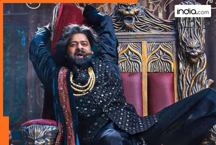 The Raja Saab box office collection day 3: Prabhas’ horror-comedy dips after strong opening, struggles to hold Sunday momentum