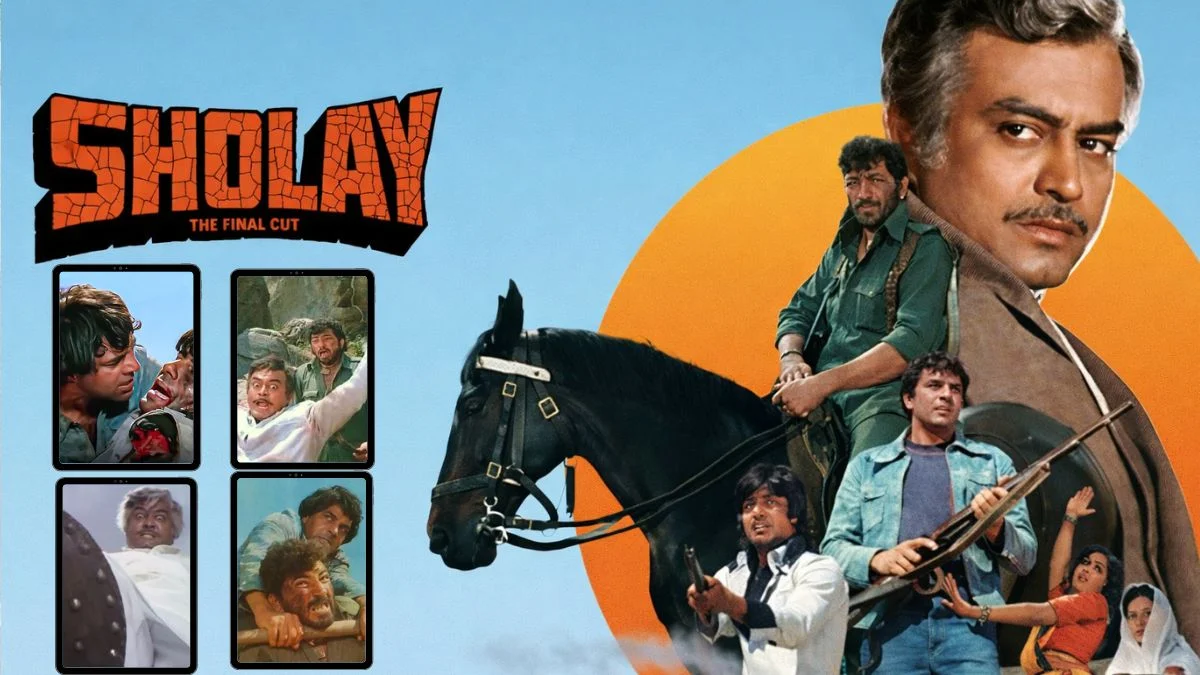 70 के दशक की 'धुरंधर' थी मल्टी स्टारर 'शोले', बॉक्स ऑफिस पर तोड़े थे रिकॉर्ड-multi starrer Sholay movie was a blockbuster of the 70s which broke box office records just like dhurandhar | Jansatta