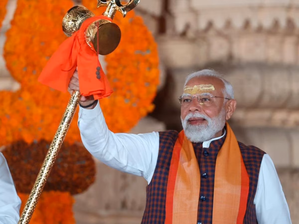 'Har Har Mahadev’: PM Modi recalls the historic legacy of Somnath | Top Quotes