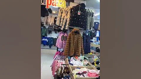 #تخفيضات  ملابس اطفال #عند #Boutique kids tipaza #المركز_التجاري_المنار 