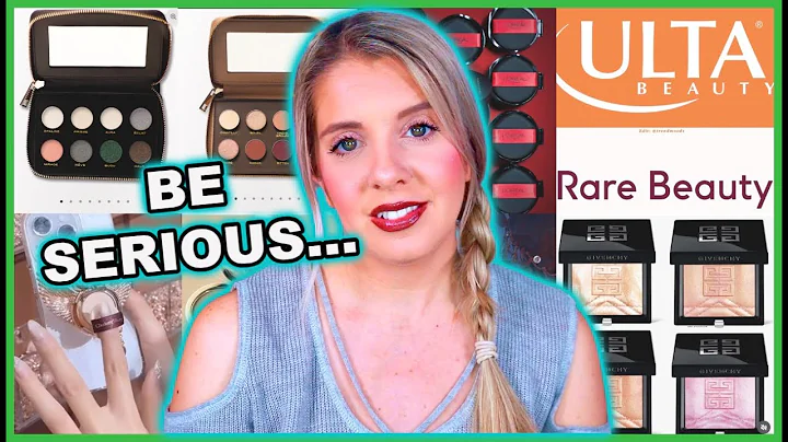 $68 for THIS?! 😬 + Charlotte vs Huda | New Makeup Releases # 168