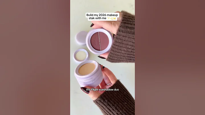 Build my 2026 makeup Stack #shorts #makeup #viral #viralmakeup #beauty #makeupessentials #fyp