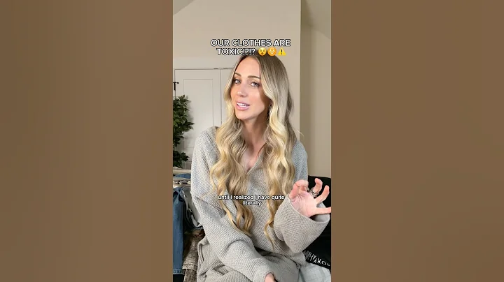 PART 5 | LOW TOX SWAPS: Clothes 👚👖👗