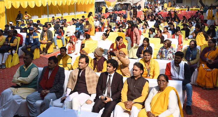 India Will Become A World Leader Only On The Strength Of Its Youth. - Lucknow News