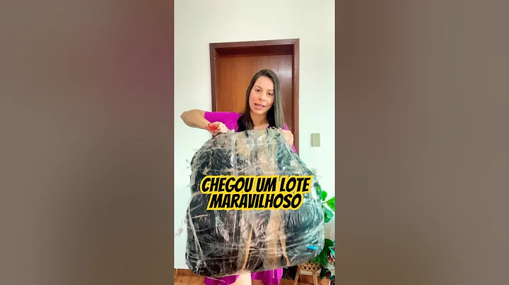 Lot of beautiful clothes #thriftstore - English