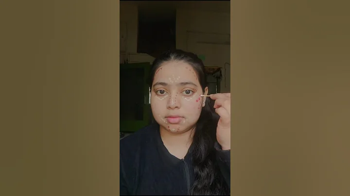 ✨makeuphack#tutorial#contouring  #makeup#explore#easy#face#full #makeup #beauty #trending #shorts