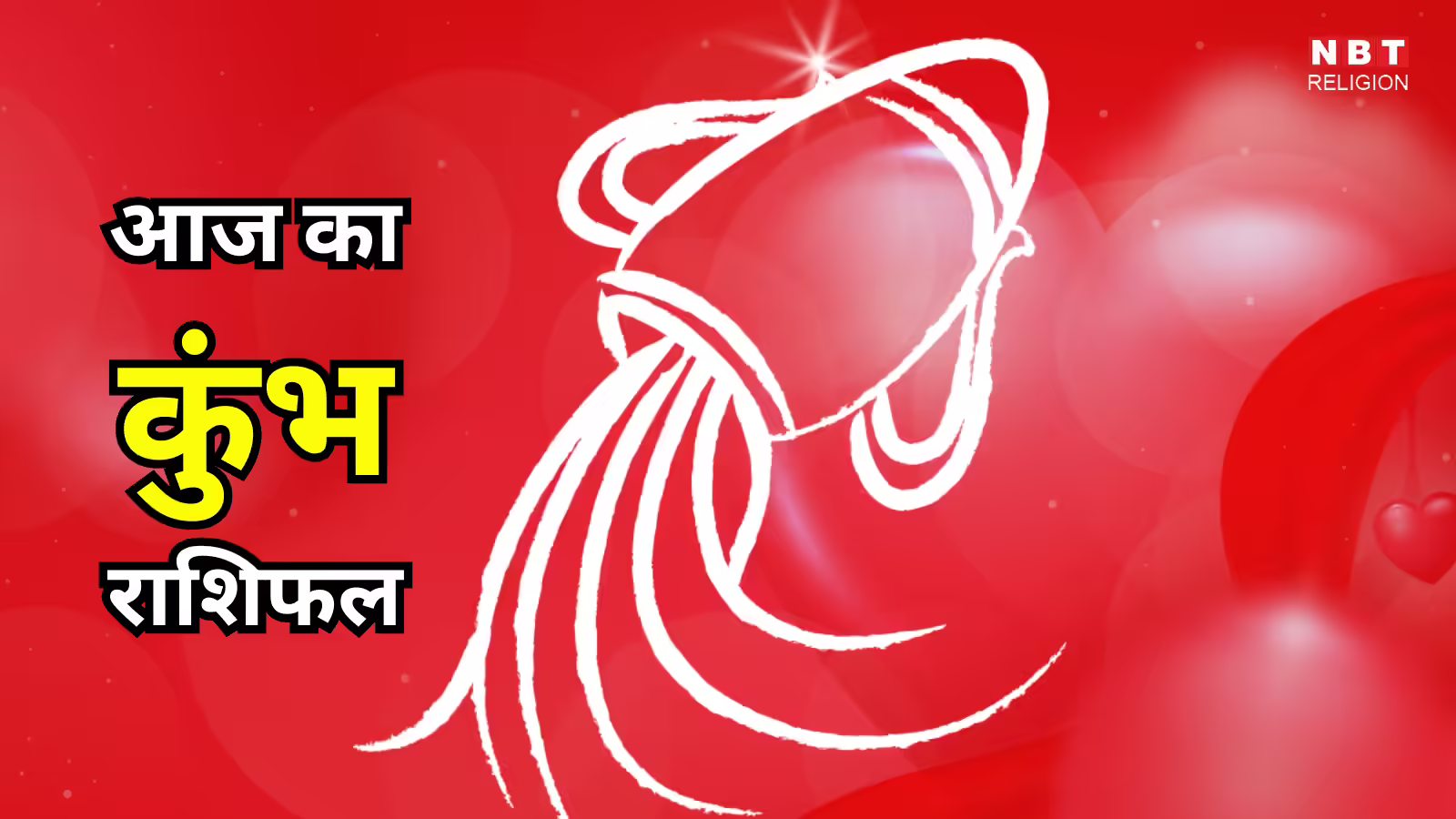 आज का कुंभ राशिफल (Aaj Ka Kumbh Rashifal) 12 जनवरी 2026 : राजनीतिक संपर्क से लाभ मिलेगा, घूमने का बनेगा प्लान - aaj ka kumbh rashifal 12 january 2026 aquarius horoscope now