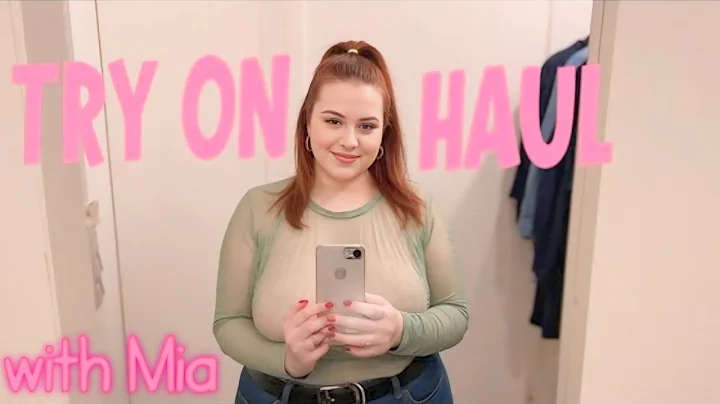 تجربة ملابس السباحة عن شي إن لعام 2025 | موديلات ملابس داخلية بدقة 4K