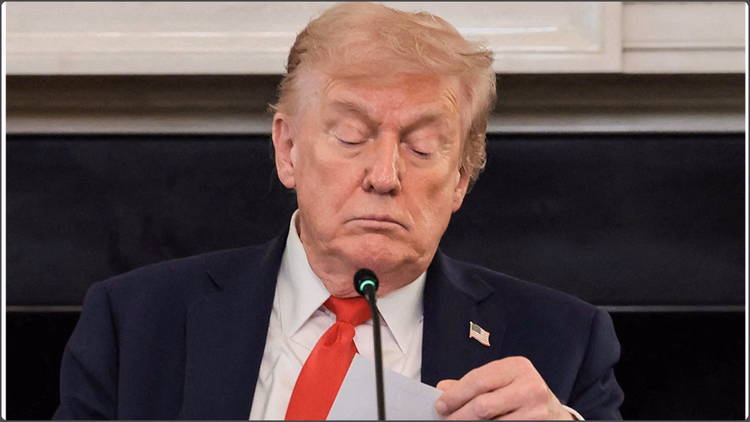 व्यापारी की अर्थनीति:टैरिफ का असर आंकड़ों से कहीं आगे जाएगा, विकास की तेज गति जरूरी - Economics Opinion Impact Of Tariffs Will Go Beyond Trade Figures Rapid Growth Is Essential