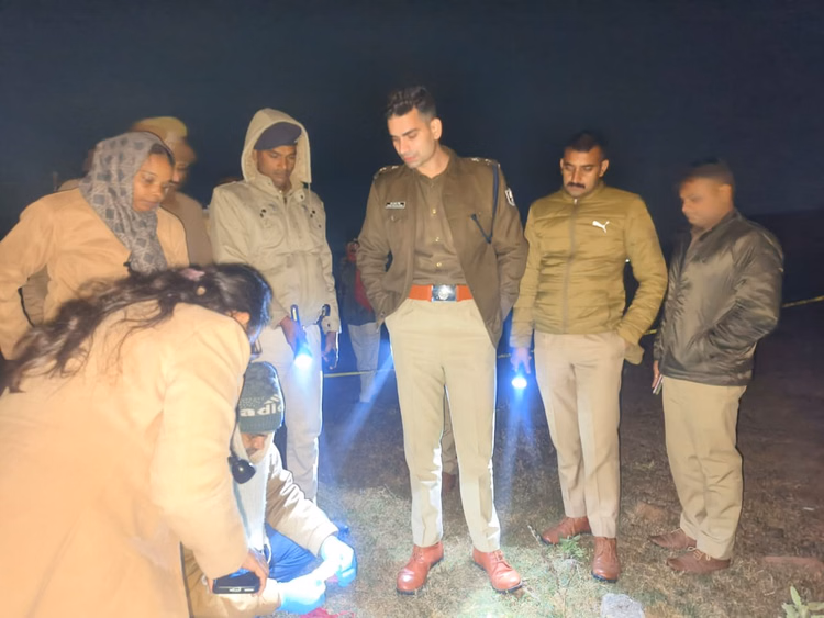 Murder In Patna - Bihar News