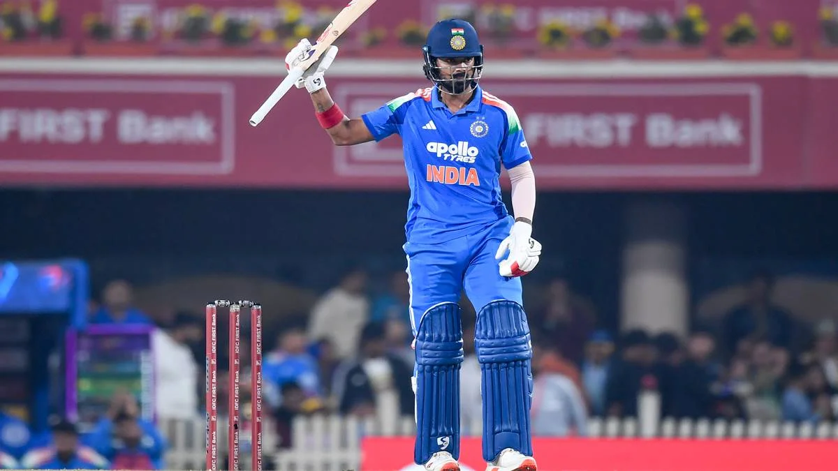 IND vs NZ: केएल राहुल ने छक्का लगाकर भारत को दिलाई जीत और टूट गया विराट कोहली का यह रिकॉर्ड | Jansatta