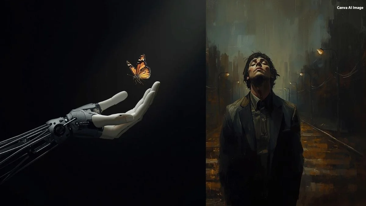 Is humanity losing its compassion