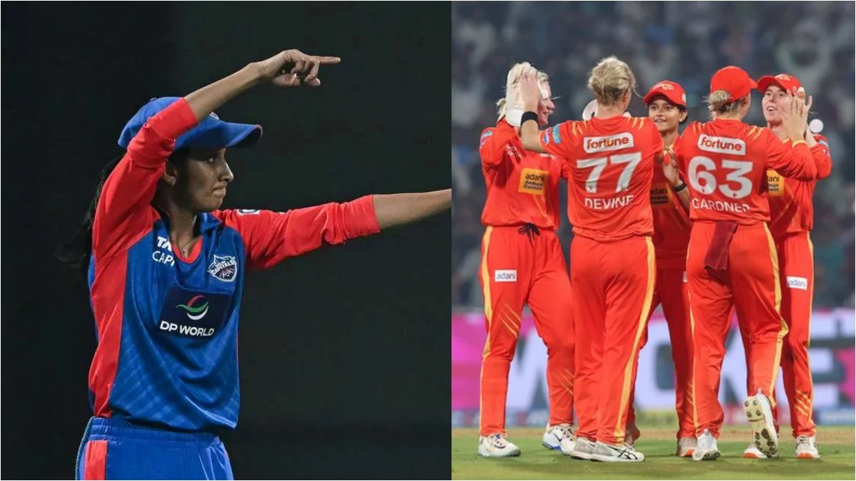 WPL 2026 Points Table: दिल्ली-गुजरात मैच के बाद अंकतालिका, MI नंबर 1 से फिसली; ये हैं टॉप 5 बैटर-बॉलर | Jansatta