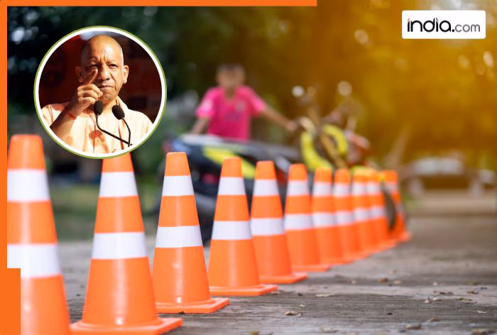 CM Yogi announces ‘Road Safety Month’ in Uttar Pradesh till January 31, details Inside