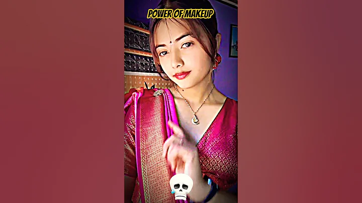 #मेकअप💄🤯 की शक्ति #rgcreation47 #मेकअप #trollsedit #trollfaceedit #lifeisbutadream #shortsfeed - Hindi