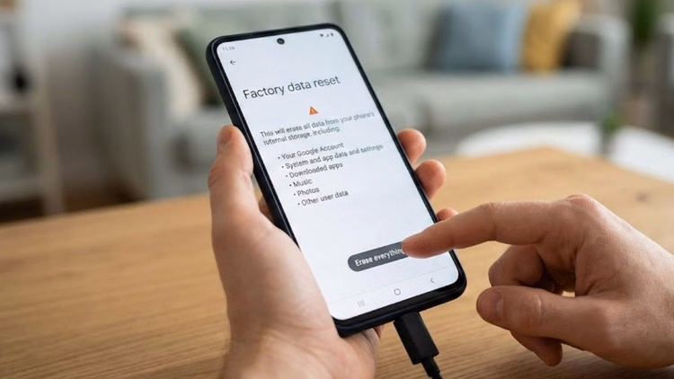 Factory Reset:फोन को बार-बार करते हैं फैक्ट्री रिसेट? तो कर रहे हैं ये बड़ी गलती, जानिए कब करना चाहिए ये काम - Phone Factory Reset When To Do And What Happens