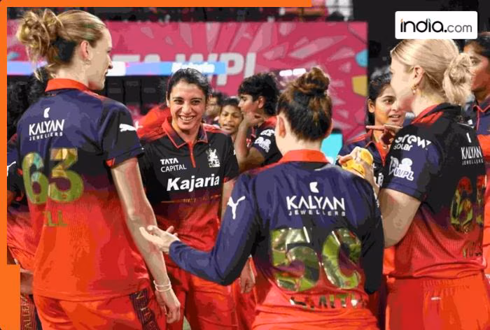 Smriti Mandhana's RCB Women vs UP Warriorz WPL 2026 match no 5 LIVE Streaming Details: Timings, Telecast Date, when and where to watch