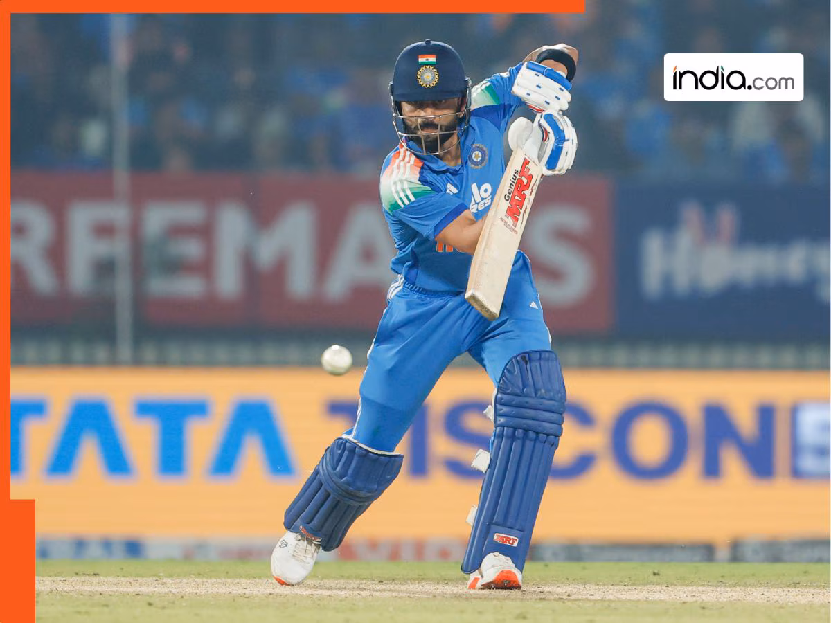 जीती हुई ट्रॉफियों का क्या करते हैं विराट कोहली? वडोदरा वनडे में प्लेयर ऑफ द मैच का खिताब जीतकर बताया