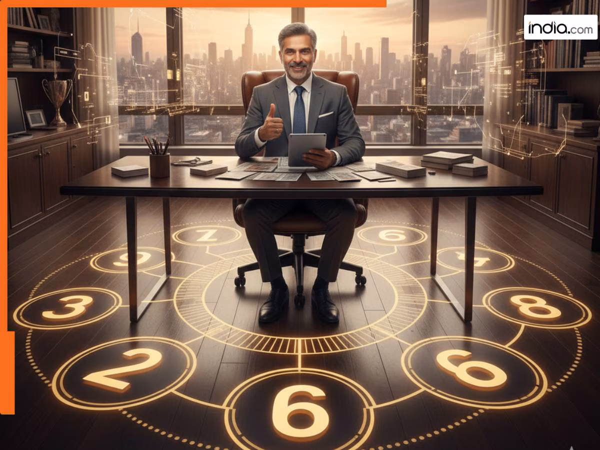 Numerology: छुपे रुस्तम होते हैं इन 3 तारीखों में जन्मे लोग, चुपचाप हासिल करते हैं सफलता, जीते हैं ऐशो-आराम की जिंदगी