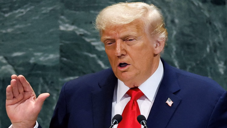 Donald Trump:'मैंने भारत-पाक संघर्ष रोका...'; नोबेल नहीं मिलने पर ट्रंप का छलका दर्द; ओबामा पर भी साधा निशाना - Us President Donald Trump Claims He Ended India-pakistan Conflict, Says Nobel Peace Prize Eluded Him