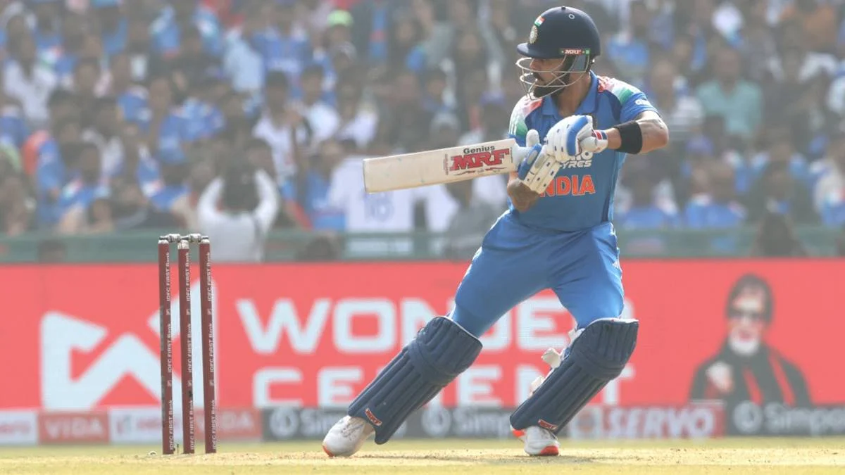 कोहली के साथ 37 वर्ष 67 दिन की उम्र में हुआ कुछ ऐसा कि टूटा गावस्कर का यह रिकॉर्ड; धोनी-गंभीर को भी पछाड़ा | Jansatta