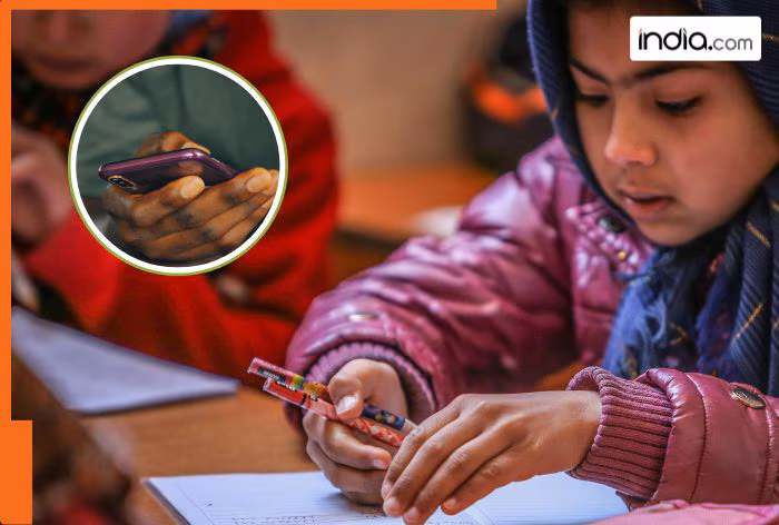 Why do phones go silent in this Maharashtra village for four hours every day?