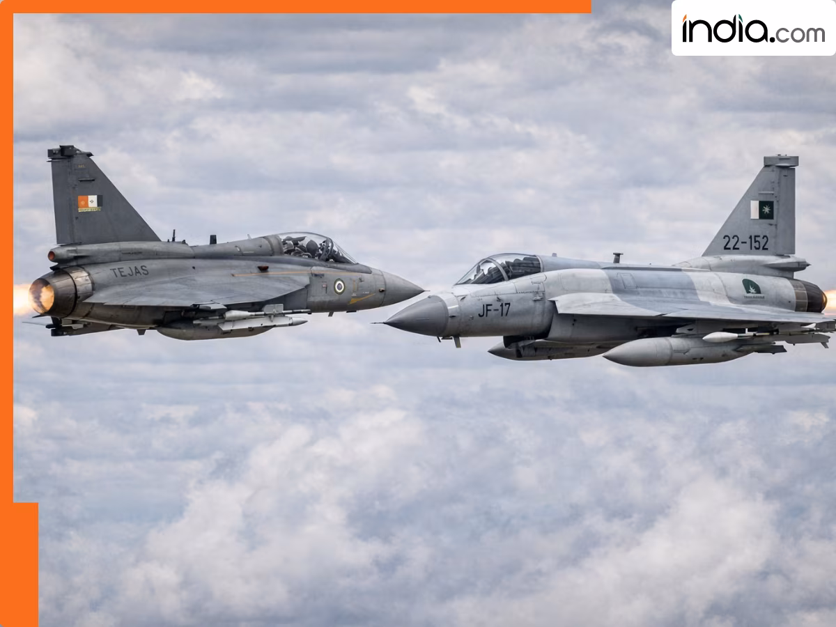 Tejas Vs JF-17: भारत के तेजस का सामने क्या है है पाकिस्तानी JF-17 की औकात? किस लड़ाकू विमान में कितना दम, जानिए सबकुछ