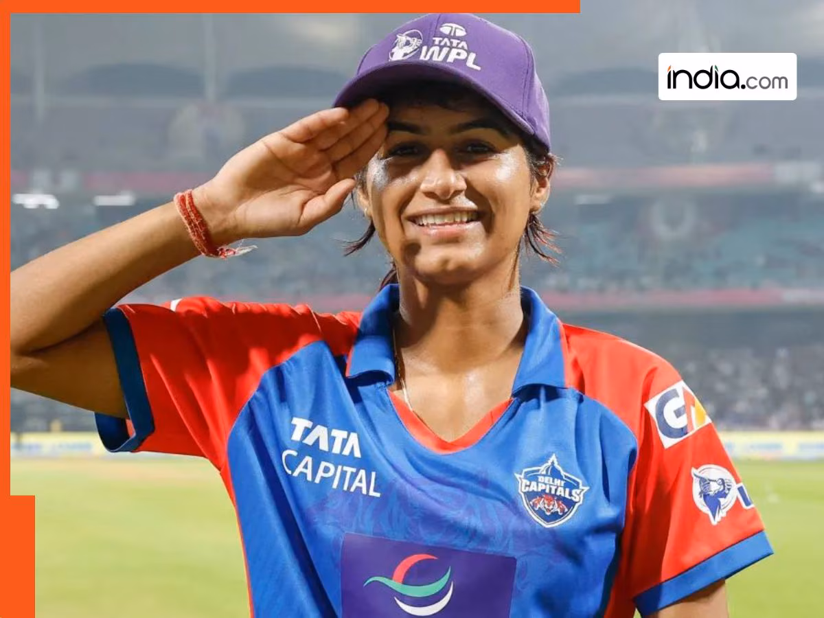 कौन हैं नंदिनी शर्मा, जिन्होंने WPL में हैट्रिक लेकर रचा इतिहास- दिल्ली कैपिटल्स ने कितनी कीमत में खरीदा 'हीरा'
