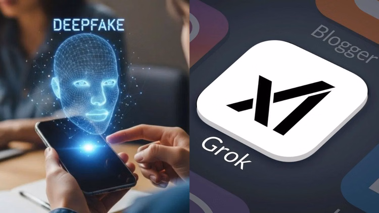 Grok Ban:इंडोनेशिया के बाद मलेशिया में भी ग्रोक हुआ बैन, अश्लील तस्वीरों के मामले में हुई बड़ी कार्रवाई - Malaysia Indonesia Ban Elon Musk Grok Ai Illicit Deepfake Images Women Children