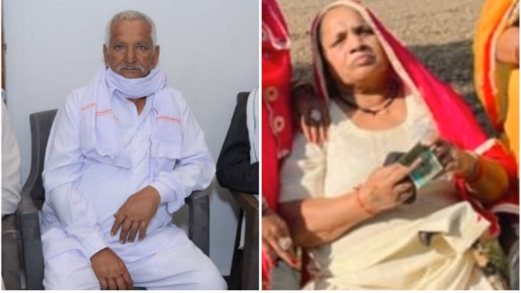 हरियाणा में बुजुर्ग दंपती की हत्या:घर में बिखरा मिला सामान, बंद कमरे में मिले बंधे हुए शव - Elderly Couple Murdered In Karnal At Haryana