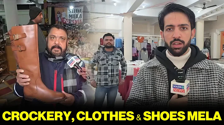 Crockery, clothes & shoes Mela at city palace opp Red cross " 9419100222, 9999090922 Kachi chawani