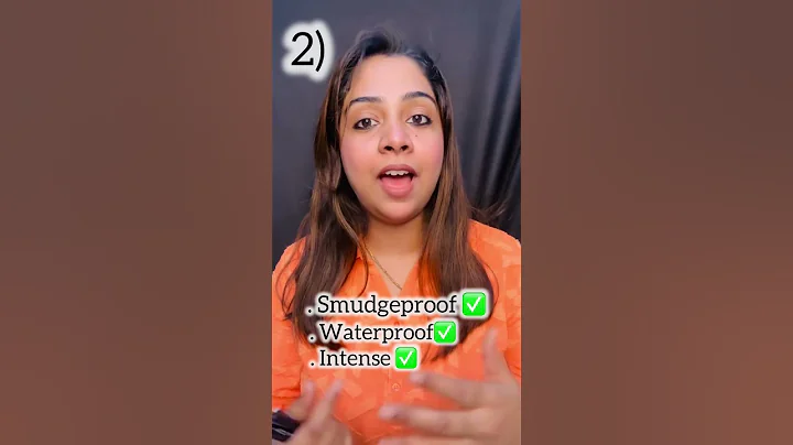How to apply smudgeproof kajal #makeup #youtubeshorts #trending #bridal #makeupartist #eyemakeup