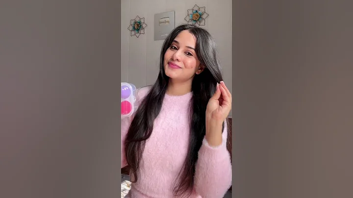 MEESHO Se Cute Makeup 💄 & Beauty Products Liye Starting ₹150 🫠 #shortsvideo #meesho #cutemakeup