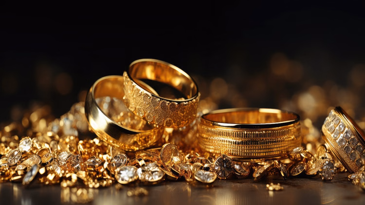 Gold-silver Price:सोना ₹1.41 लाख प्रति 10 ग्राम; चांदी की कीमतों में भी बड़ा उछाल, बाजार में बने नए रिकॉर्ड - Gold Price Aaj Ka Sone Aur Chandi Ka Bhav Gold And Silver Price News Gold And Silver Price Today