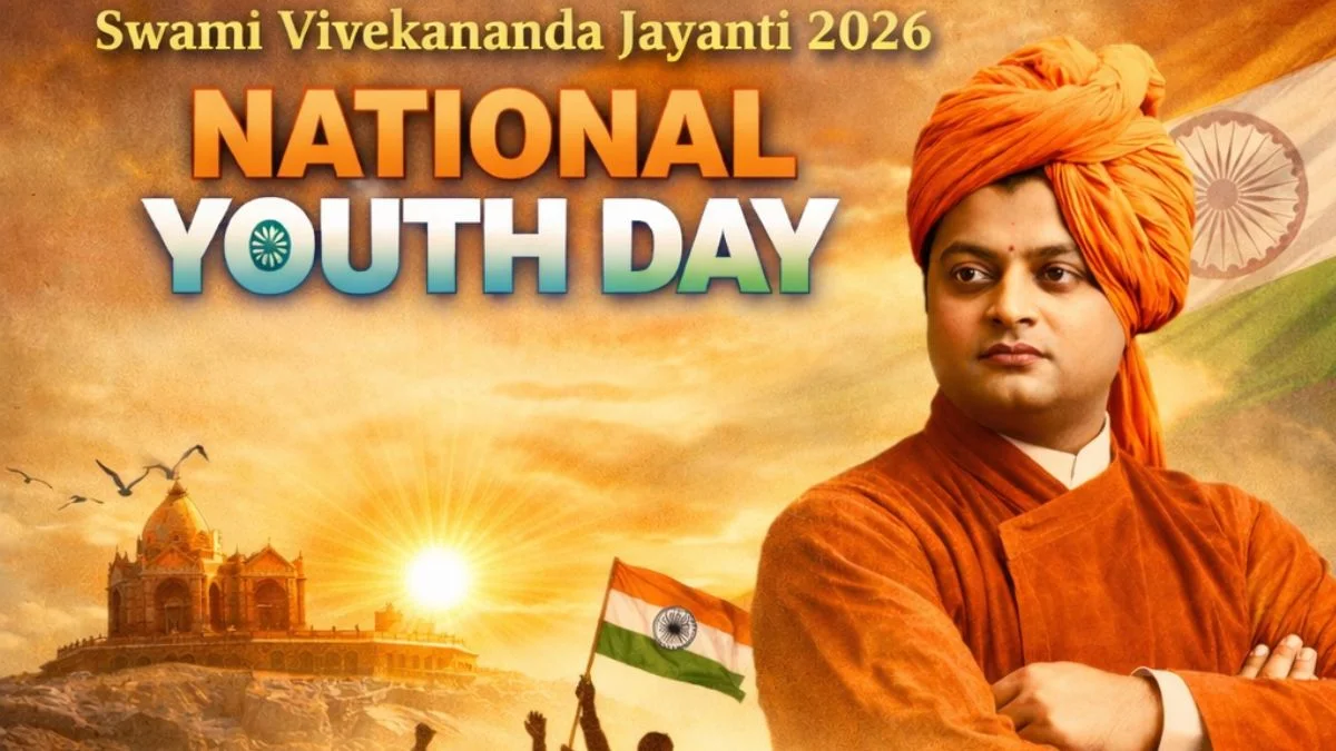 National Youth Day 2026: राष्ट्रीय युवा दिवस पर जानिए स्वामी विवेकानंद की शिक्षाएं, अनमोल विचार और छात्रों के जीवन में उनकी प्रेरणादायक भूमिका | Jansatta