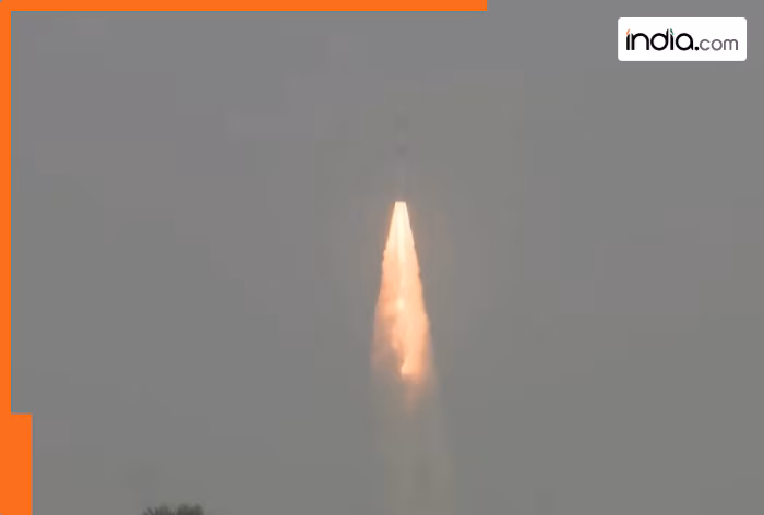 ISRO faces major setback: PSLV-C62 loses control in space, what happened to 16 satellites?