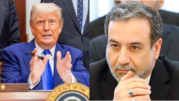 Iran Unrest:ईरान के विदेश मंत्री का Us पर आरोप- प्रदर्शन में हिंसा बहाना, हस्तक्षेप की ताक में डोनाल्ड ट्रंप - Iran Foreign Minister Claims Nationwide Protests Are Completely Under Control He Also Criticized Trump