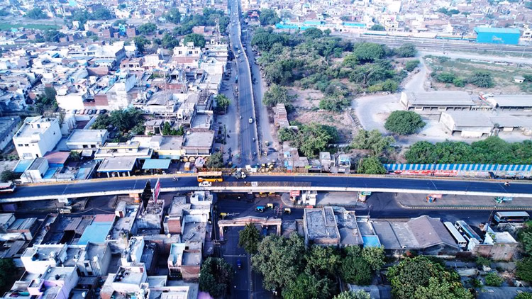 Moradabad:हवा में शहर के विकास की कई बड़ी योजनाएं, एलिवेटेड रोड और मल्टीलेवल पार्किंग फाइलों में बंद - Moradabad: Several Major City Development Projects Are Up Air, While Elevated Road Project Remains Stuck Files