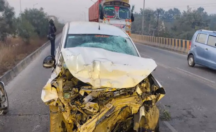 Indore:जानलेवा बायपास: अधूरे निर्माण,खराब ट्रैफिक इंजीनिरिंग, तेज स्पीड के कारण सालभर में पंद्रह मौतें - Indore: Deadly Bypass: Fifteen Deaths A Year Due To Incomplete Construction, Poor Traffic Engineering, High Sp