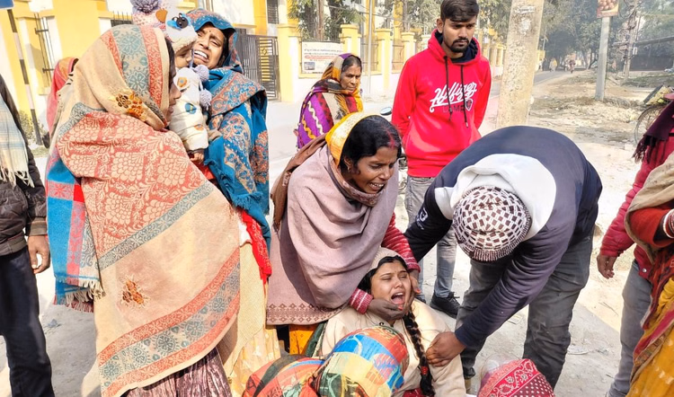 Muzaffarpur Bihar News : Young Murder In Love Affair Marriage Father-in-law Was Accused - Muzaffarpur News