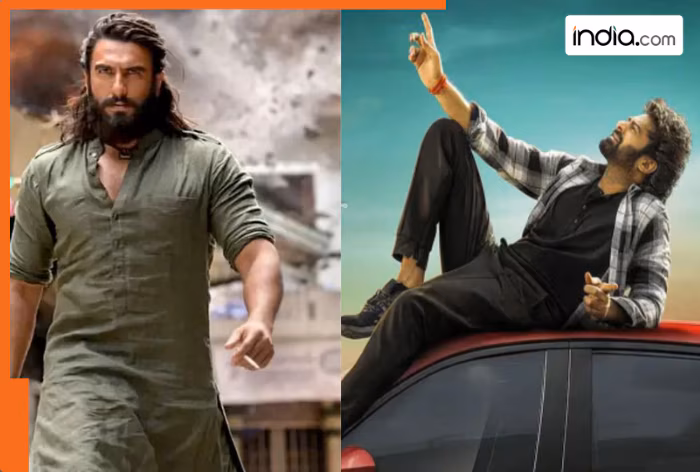 Dhurandhar box office collection day 38: Ranveer Singh starrer shows whopping jump in its 6th week, beats Prabhas' The Raja Saab