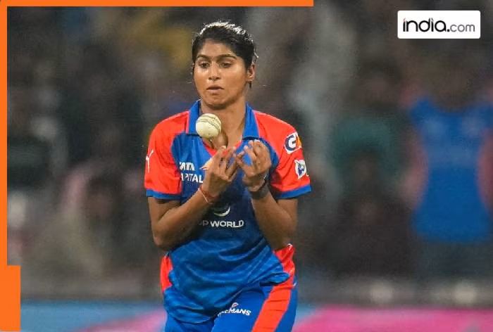 Star India cricketer credits Nandini Sharma's five-wicket haul and hat-trick for keeping Delhi Capitals in hunt in WPL 2026 match, says...
