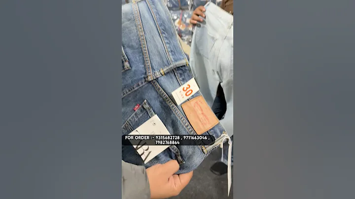 75₹ men’s jeans || cheapest jeans wholesale in Delhi || export surplus clothes