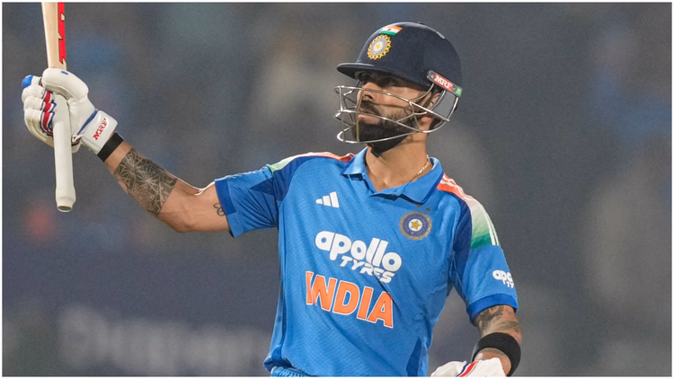 Jamieson On Kohli:कोहली को देखकर क्यों हैरान रह गए न्यूजीलैंड के जेमीसन? कहा- उनपर अंकुश लगाना जैसे टेढ़ी खीर - Ind Vs Nz: Why Was New Zealand's Jamieson Surprised By Kohli? He Said, "it's A Difficult Task To Control Him.'