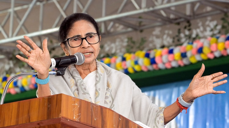 West Bengal Politics:चुनाव आयोग पर Cm ममता के गंभीर आरोप, कहा- 20 वर्षों के वैधानिक सुधार की अनदेखी कर रहा Ec - West Bengal Politics Cm Mamata Letter To Election Commission Ignoring 20 Years Statutory Reforms Allegations