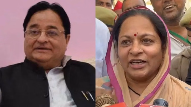 Up:मुरादाबाद में सपा के वर्तमान व पूर्व सांसद के बीच घमासान, बढ़ती गुटबाजी पर लगाम के लिए गाइडलाइन जारी - Moradabad: Guidelines Issued To Curb Growing Factionalism In The Samajwadi Party