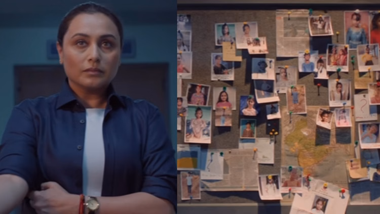 Mardaani 3 Trailer:‘मर्दानी 3’ का ट्रेलर रिलीज, रानी मुखर्जी का दिखा दबंग अंदाज; जानें कब रिलीज होगी फिल्म? - Mardaani 3 Trailer Starring Rani Mukerji Fierce And Confident Style Praise By Fans