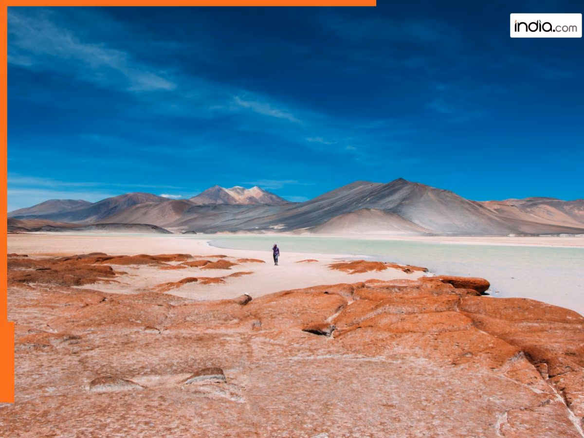 दुनिया की इस अद्भुत जगह पर 400 साल तक नहीं गिरी बारिश की एक बूंद, फिर भी कोई प्यासा नहीं! NASA की है फेवरेट डेस्टिनेशन